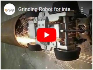 Grinding Robots