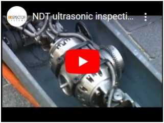 Ultrasonic Inspection Robots