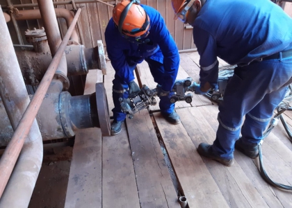 GR 4.000 robot technology – proven worldwide