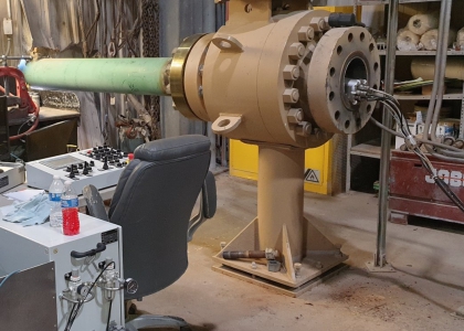 GR 4.000 robot technology – proven worldwide